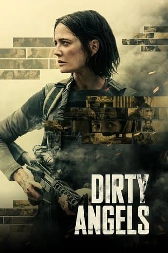Movie poster for Dirty Angels
