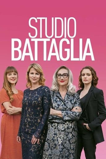 Movie poster for Studio Battaglia
