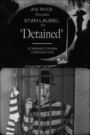 Movie poster for Detained