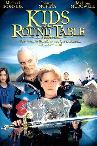 Movie poster for Kids of the Round Table
