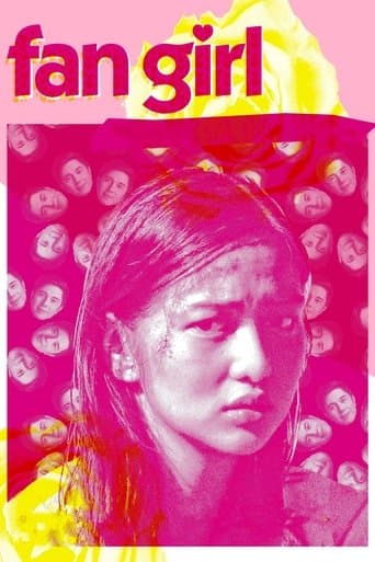 Movie poster for Fan Girl
