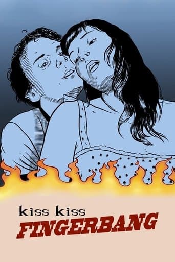 Movie poster for Kiss Kiss Fingerbang
