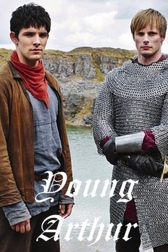 Movie poster for Young Arthur