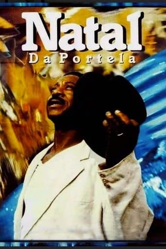 Movie poster for Natal da Portela