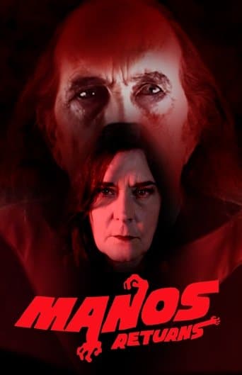 Movie poster for Manos Returns