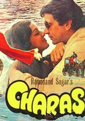 Movie poster for Charas