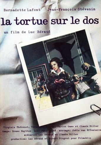 Movie poster for Like a Turtle on Its Back
