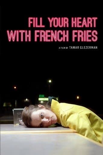 Movie poster for Fill Your Heart with French Fries