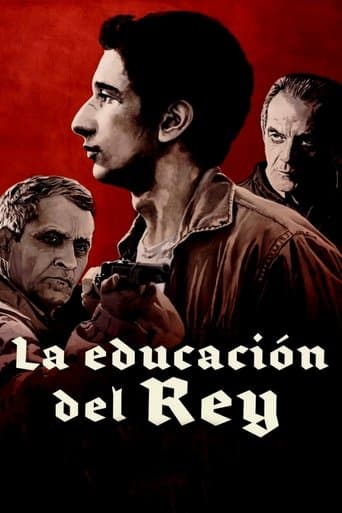 Movie poster for La educación del Rey