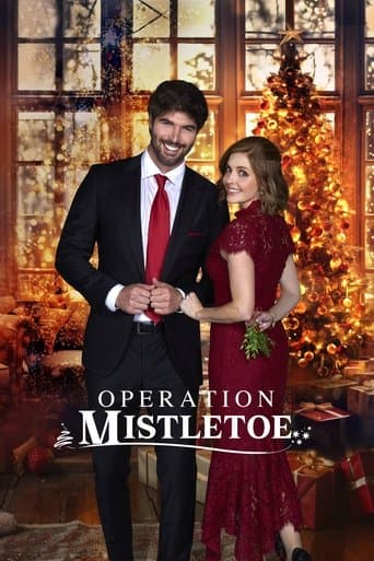Movie poster for Operation Mistletoe