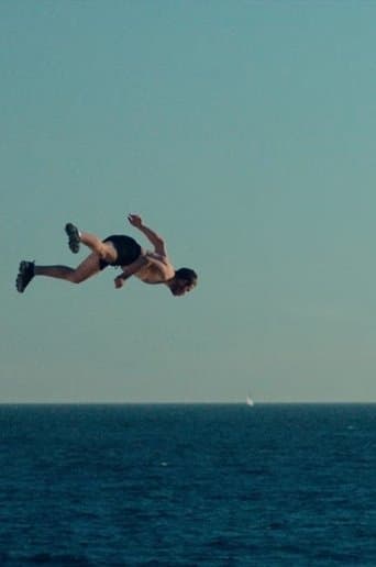 Movie poster for The Jump