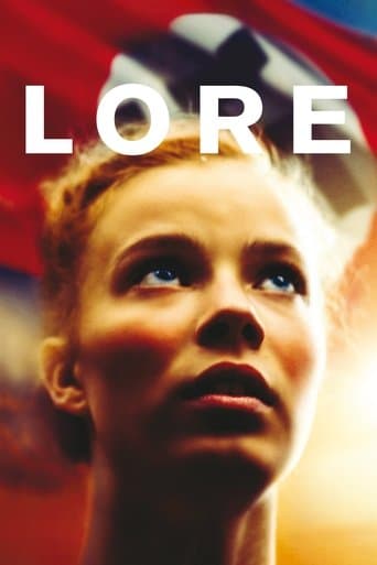 Movie poster for Lore