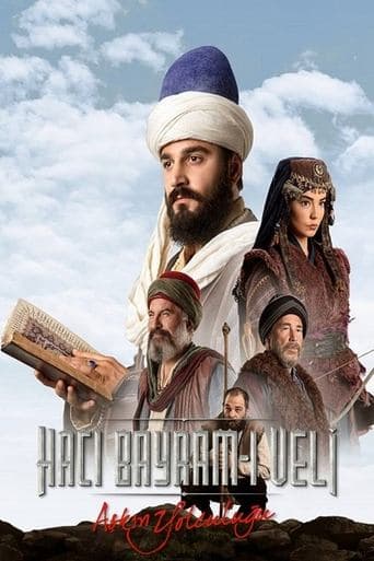 Movie poster for Aşkın Yolculuğu: Hacı Bayram-ı Veli