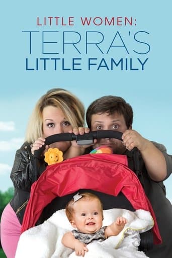 Movie poster for Little Women: Terra's Little Family