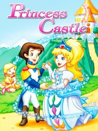 Movie poster for The Princess Castle