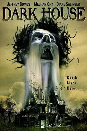 Movie poster for Dark House