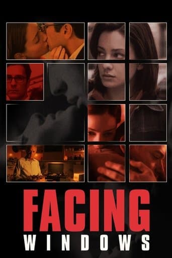 Movie poster for Facing Windows