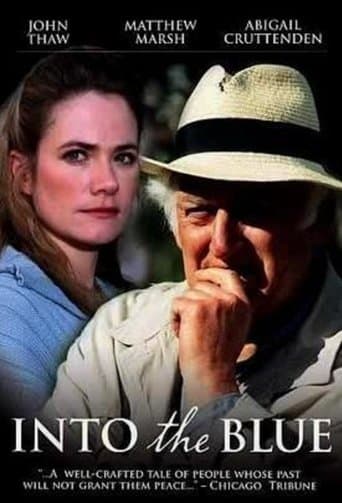 Movie poster for Into the Blue