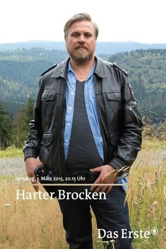 Movie poster for Harter Brocken