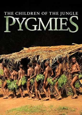 Movie poster for Pygmies: The Children of the Jungle
