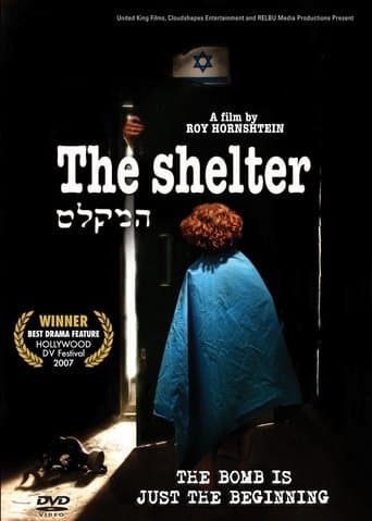Movie poster for The Shelter