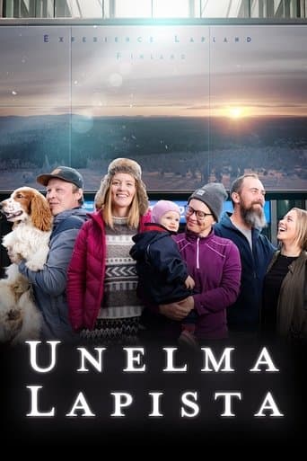 Movie poster for Unelma Lapista