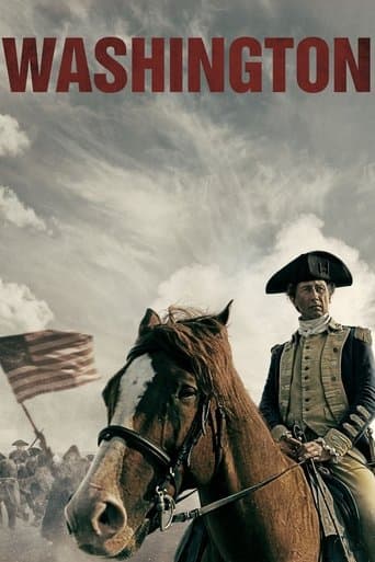 Movie poster for Washington