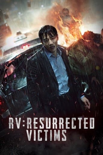 Movie poster for RV: Resurrected Victims