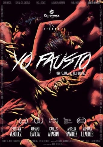 Movie poster for Yo Fausto