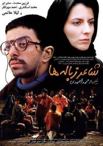 Movie poster for Poet of the Wastes