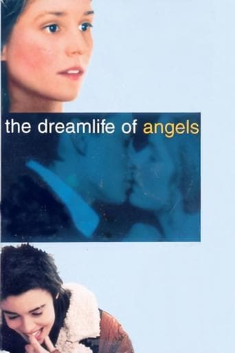 Movie poster for The Dreamlife of Angels