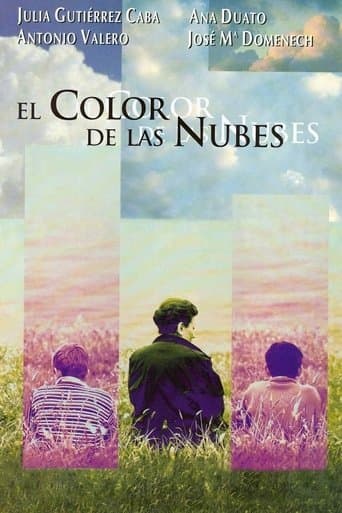 Movie poster for The Color of the Clouds