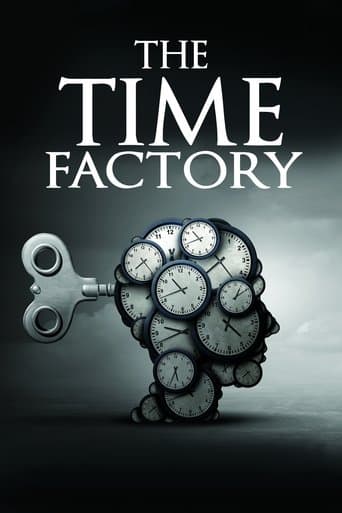 Movie poster for The Time Factory