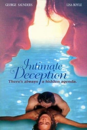 Movie poster for Intimate Deception