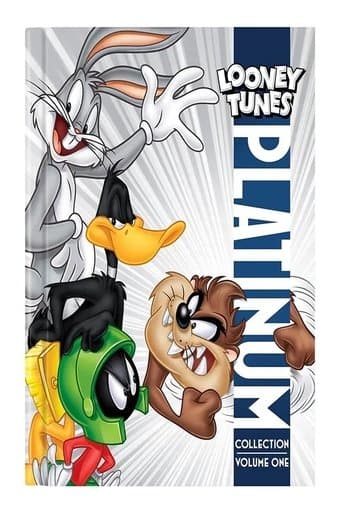 Movie poster for Looney Tunes Platinum Collection: Volume 1