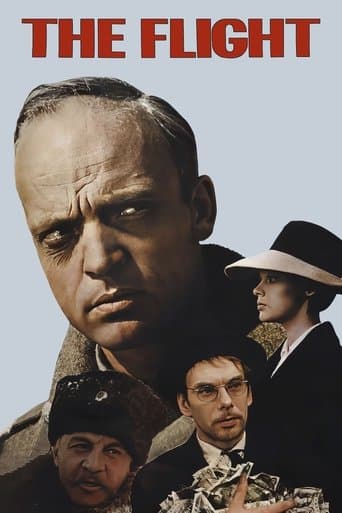 Movie poster for The Flight