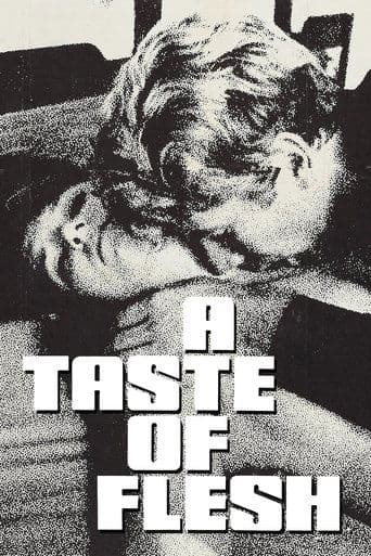 Movie poster for A Taste of Flesh