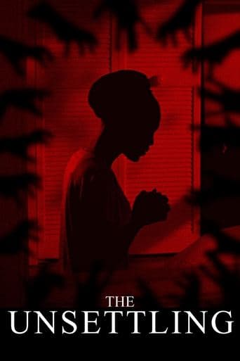 Movie poster for The Unsettling