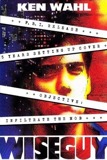 Movie poster for Wiseguy