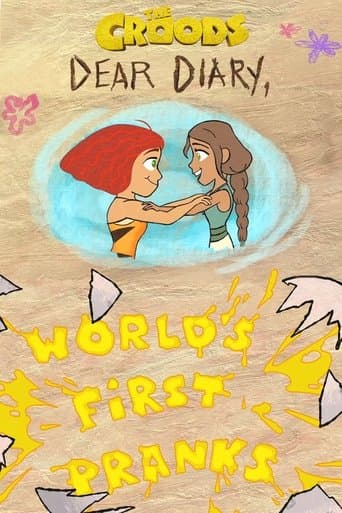 Movie poster for Dear Diary: World's First Pranks