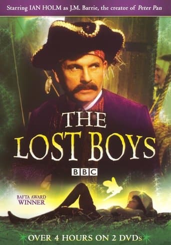 Movie poster for The Lost Boys