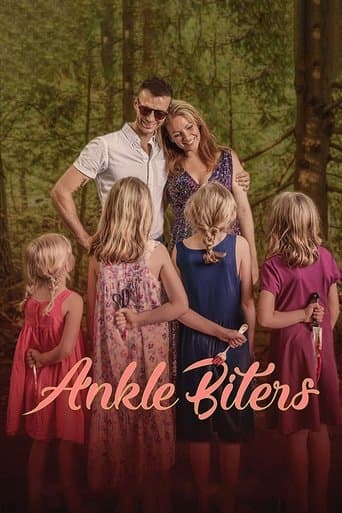 Movie poster for Ankle Biters