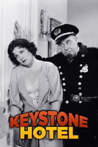 Movie poster for Keystone Hotel