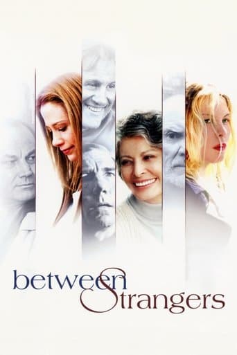 Movie poster for Between Strangers