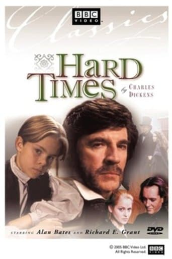 Movie poster for Hard Times
