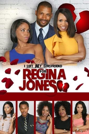 Movie poster for I Left My Girlfriend for Regina Jones