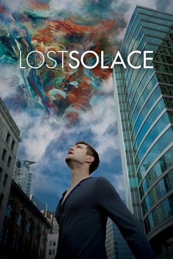 Movie poster for Lost Solace