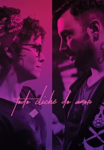 Movie poster for Todo Clichê do Amor