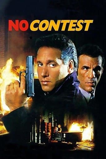 Movie poster for No Contest