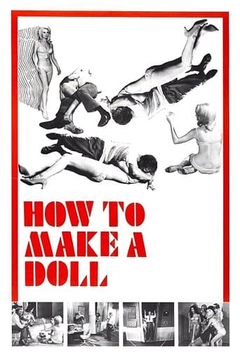Movie poster for How to Make a Doll